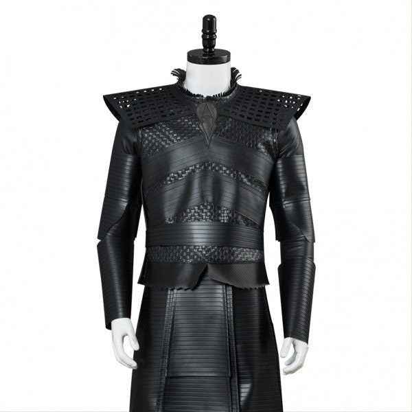 Handmade Night King Game of Thrones Costume for Cosplay - Big Tim's Magic Emporium