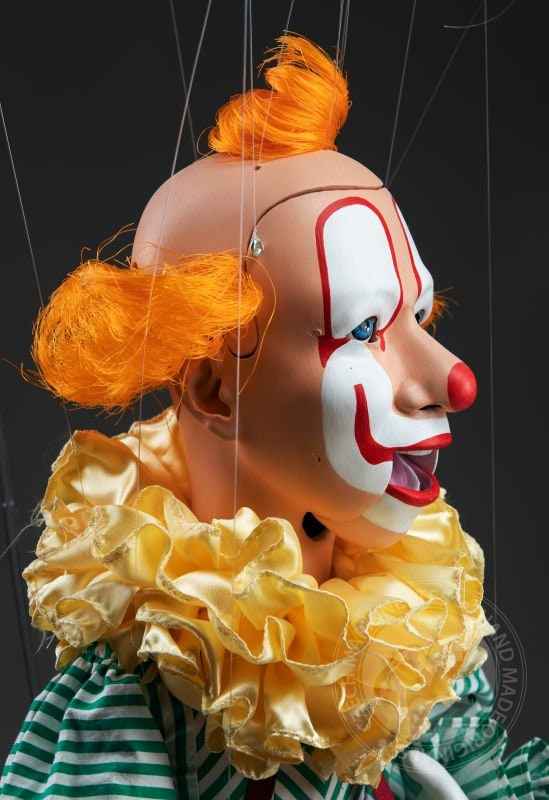 Clarabelle - Clown marionette from the Howdy Doody show