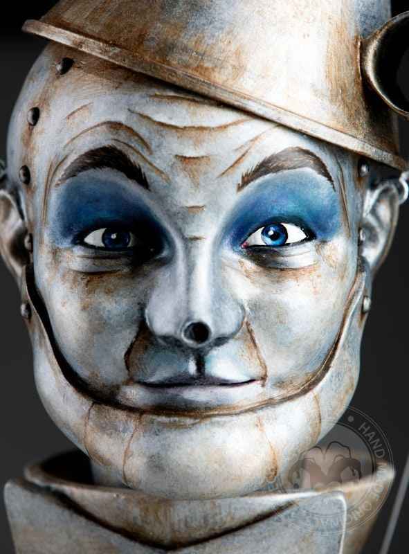Tinman - marionette from the movie Wizard of Oz