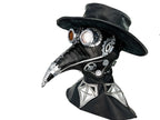 The Plague - Genuine Leather Mask by Rockwell Masks