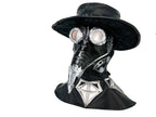 The Plague - Genuine Leather Mask by Rockwell Masks