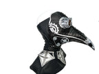 The Plague - Genuine Leather Mask by Rockwell Masks