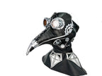 The Plague - Genuine Leather Mask by Rockwell Masks