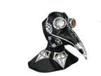 The Plague - Genuine Leather Mask by Rockwell Masks