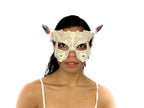 Handmade Genuine Leather Mask by Rockwell Masks
