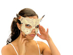 Handmade Genuine Leather Mask by Rockwell Masks