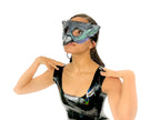 Pigeon Handmade Genuine Leather Mask by Rockwell Masks