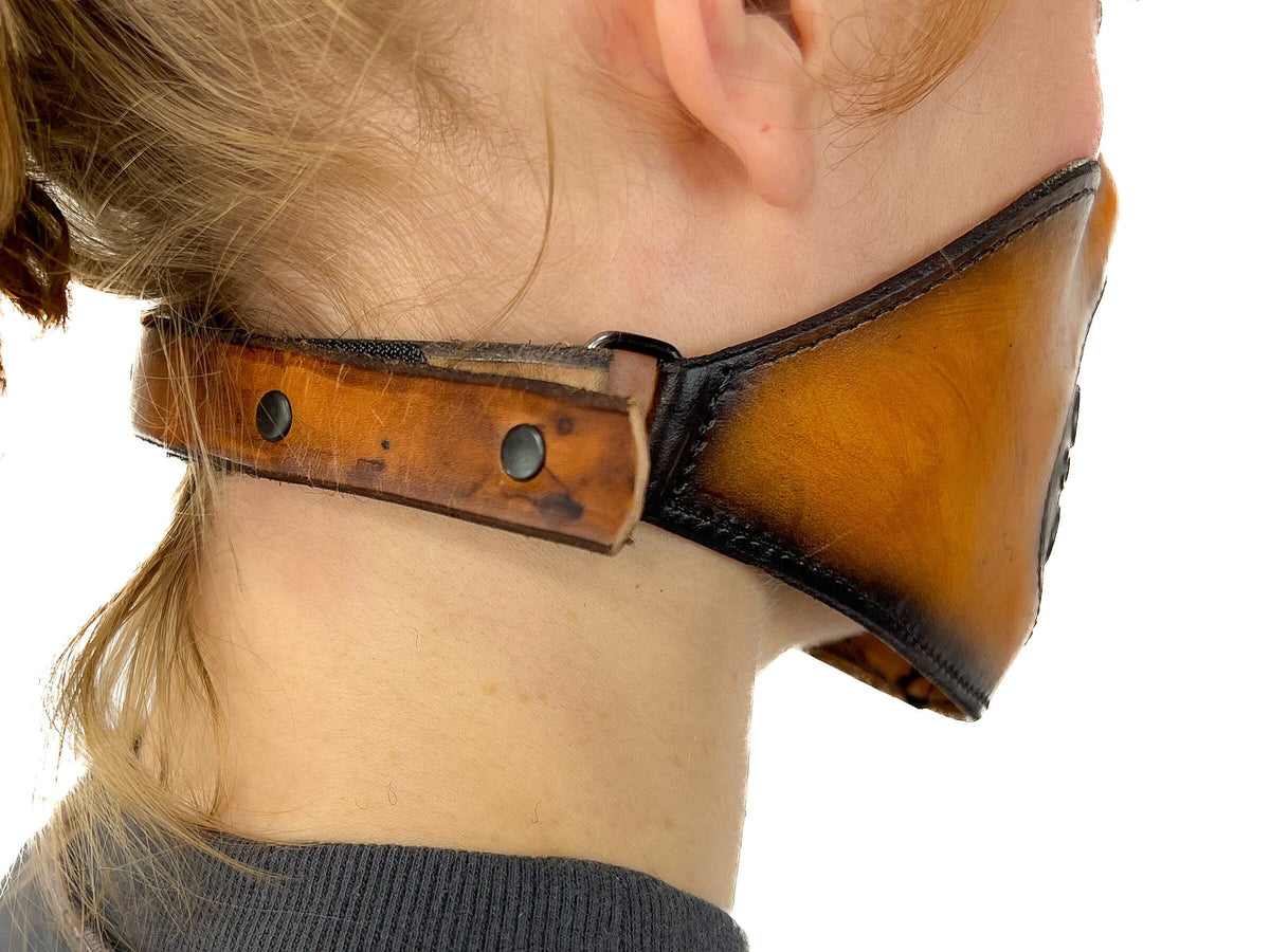 Optional Fastener Upgrade by Rockwell Masks