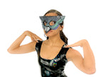 Pigeon Handmade Genuine Leather Mask by Rockwell Masks