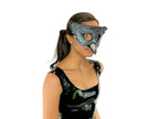 Pigeon Handmade Genuine Leather Mask by Rockwell Masks