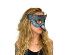 Pigeon Handmade Genuine Leather Mask by Rockwell Masks