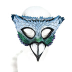 Pigeon Handmade Genuine Leather Mask by Rockwell Masks