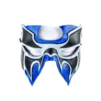 Super Hero Wrestling Mask Handmade Genuine Leather Mask by Rockwell Masks