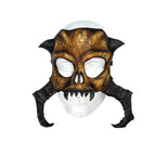 Beast Skull Handmade Genuine Leather Mask by Rockwell Masks