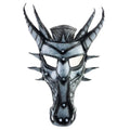 Dragon Handmade Genuine Leather Mask by Rockwell Masks
