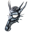 Dragon Handmade Genuine Leather Mask by Rockwell Masks