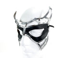Handcrafted Genuine Leather Royal Warrior Mask by Rockwell Masks