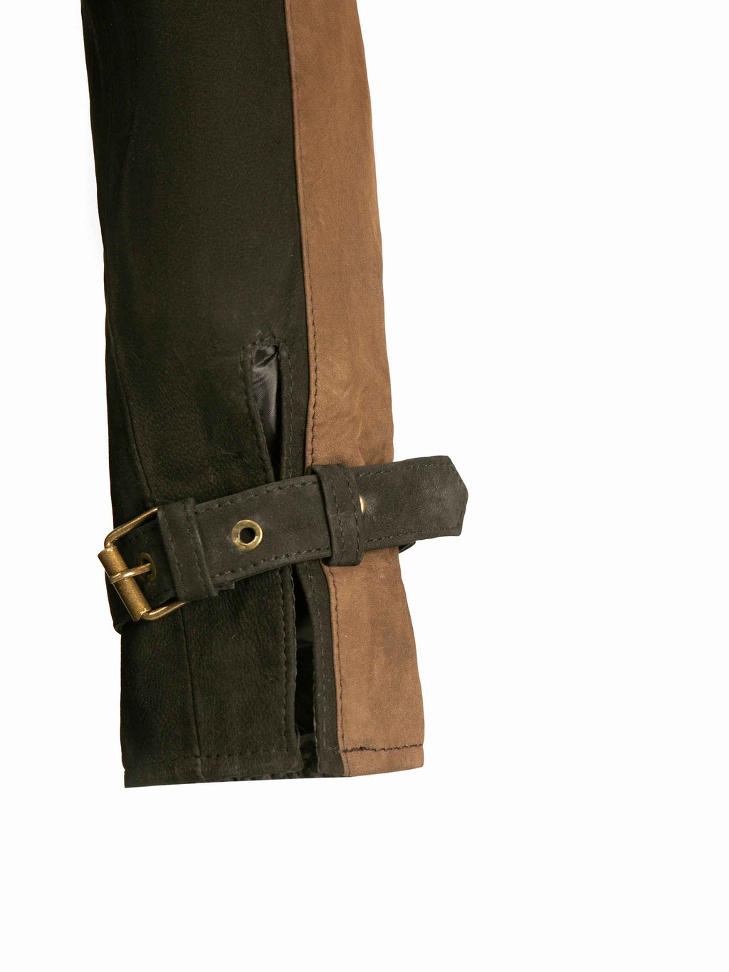Aiden Pearce Trench Coat Leather Cosplay Costume Handcrafted by Ox and Bulls - Big Tim's Magic Emporium
