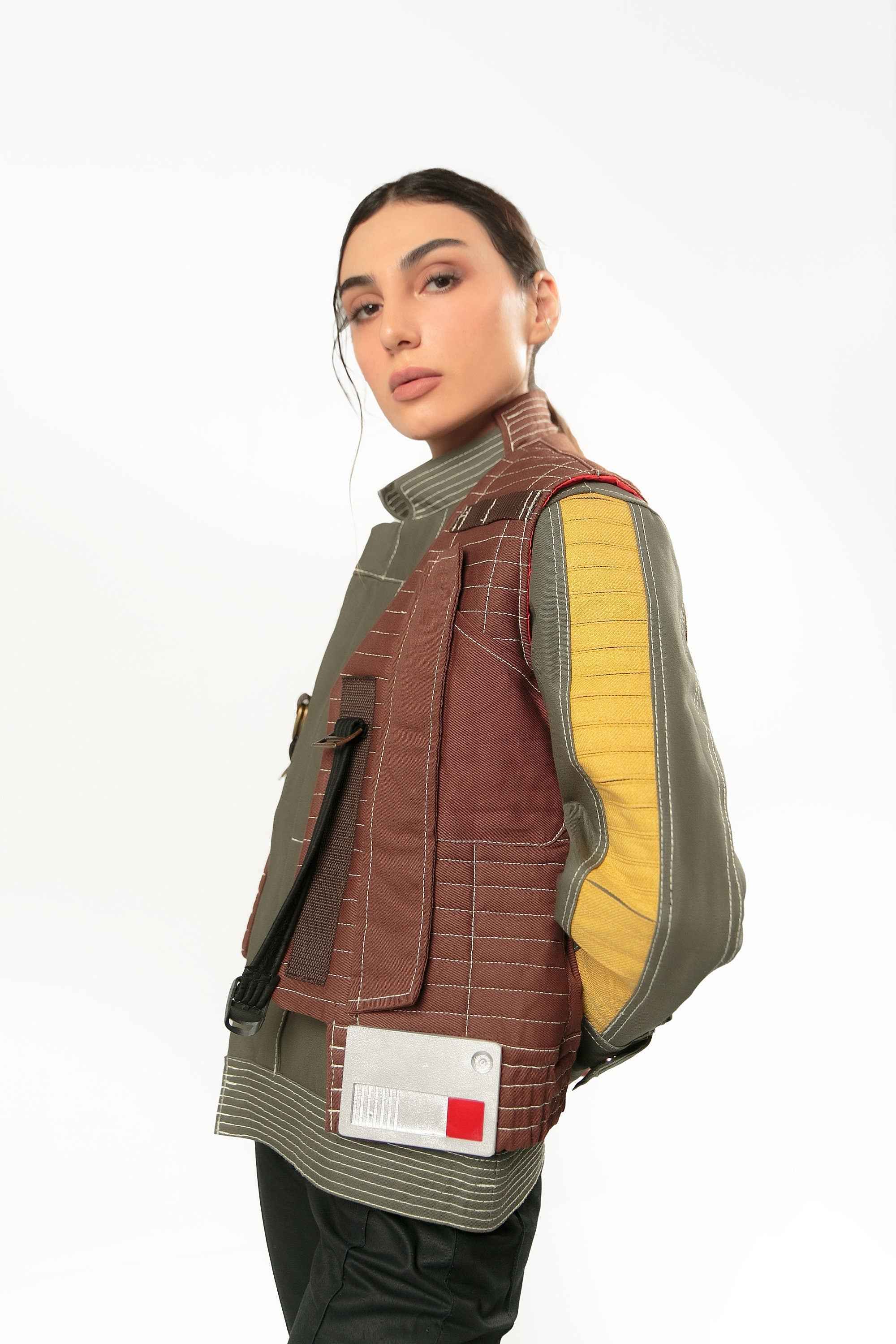 Rogue One Jyn Erso Costume for Ultimate Cosplay Experience - Big Tim's Magic Emporium