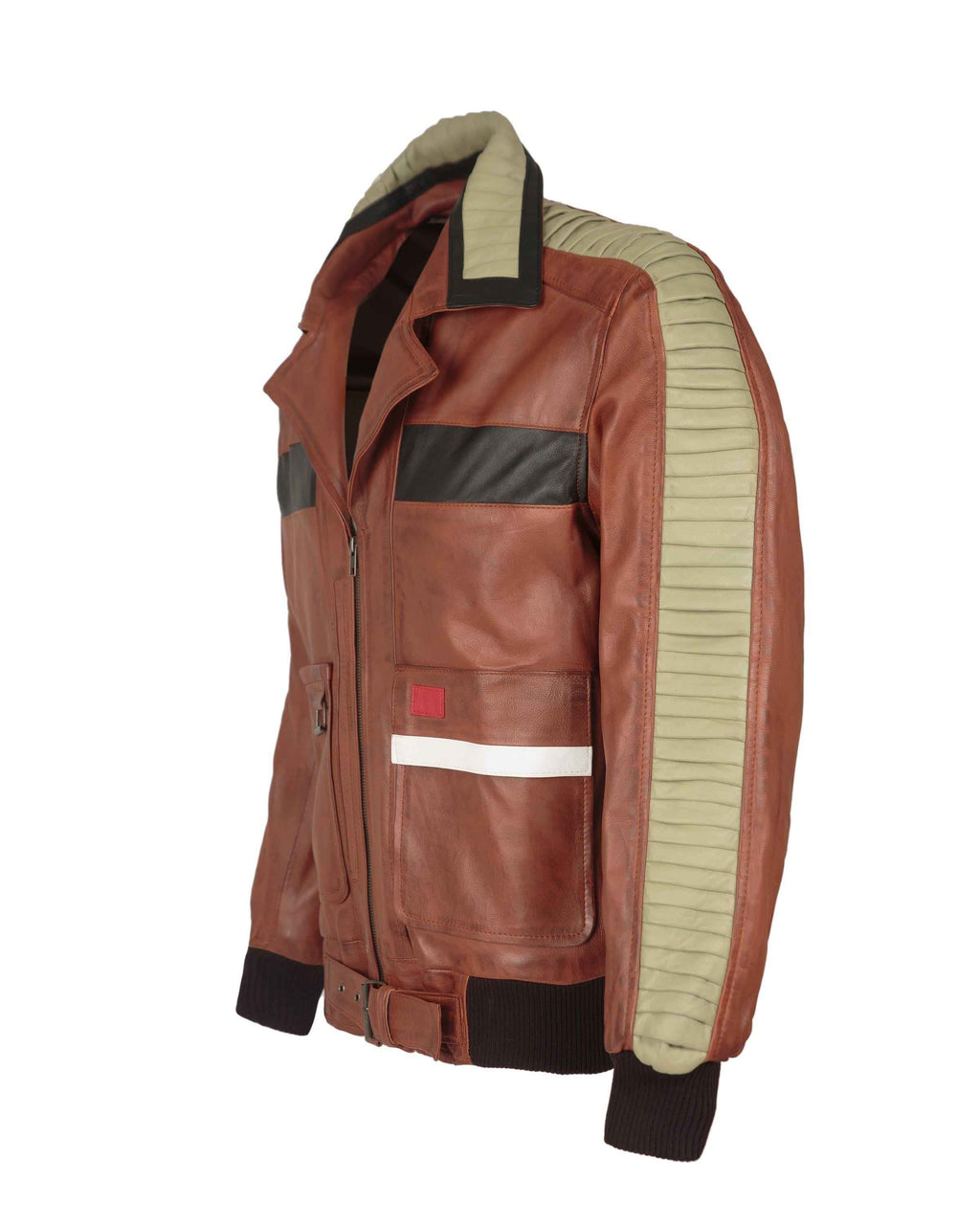 Inspired By Jedi Survivor Cal Kestis Cosplay Jacket – Handcrafted by Ox and Bulls - Big Tim's Magic Emporium
