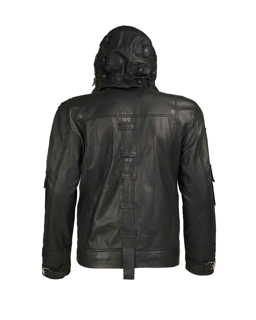 PlayerUnknown's Battleground PUBG Leather Jacket for Ultimate Style and Comfort - Big Tim's Magic Emporium