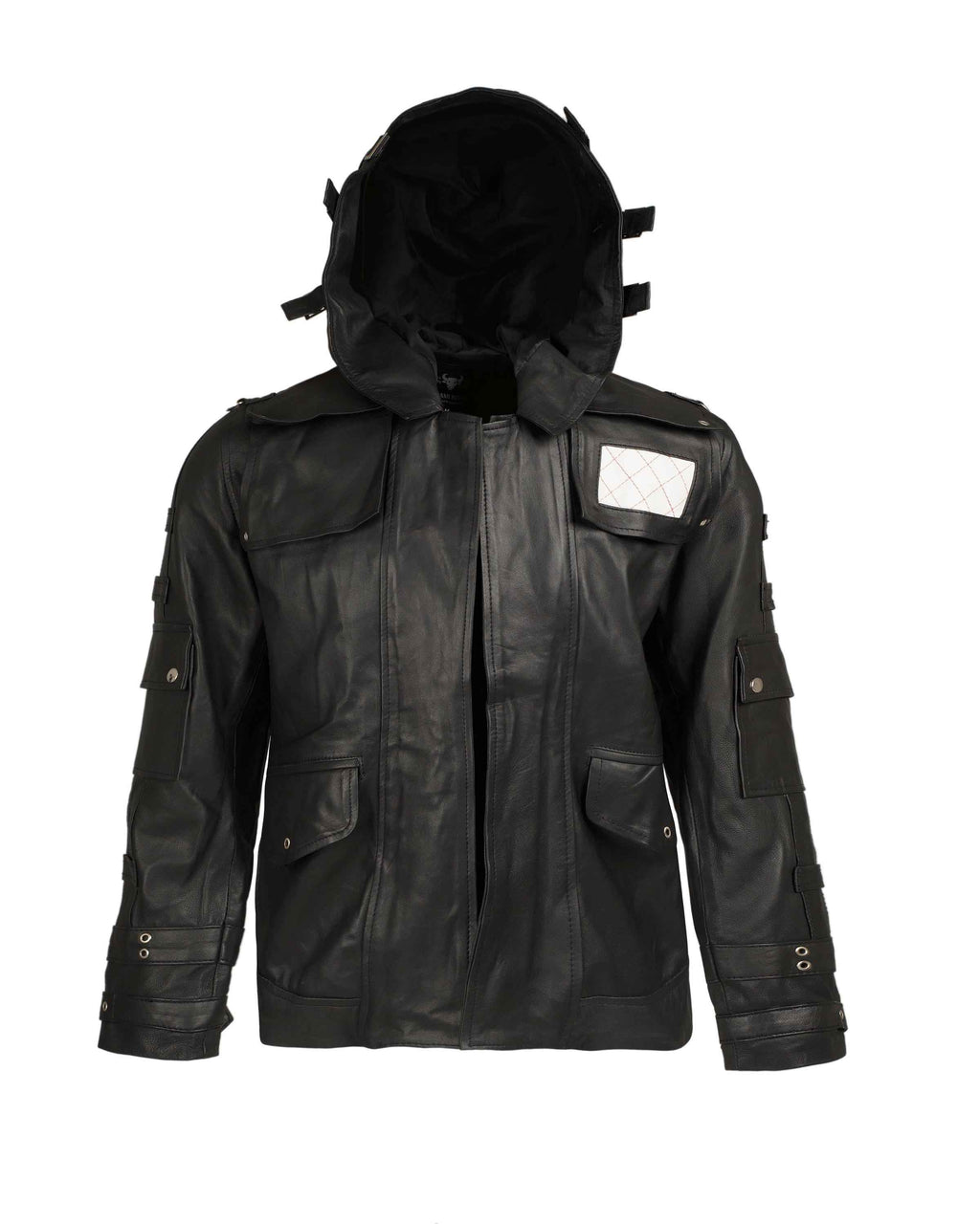 PlayerUnknown's Battleground PUBG Leather Jacket for Ultimate Style and Comfort - Big Tim's Magic Emporium