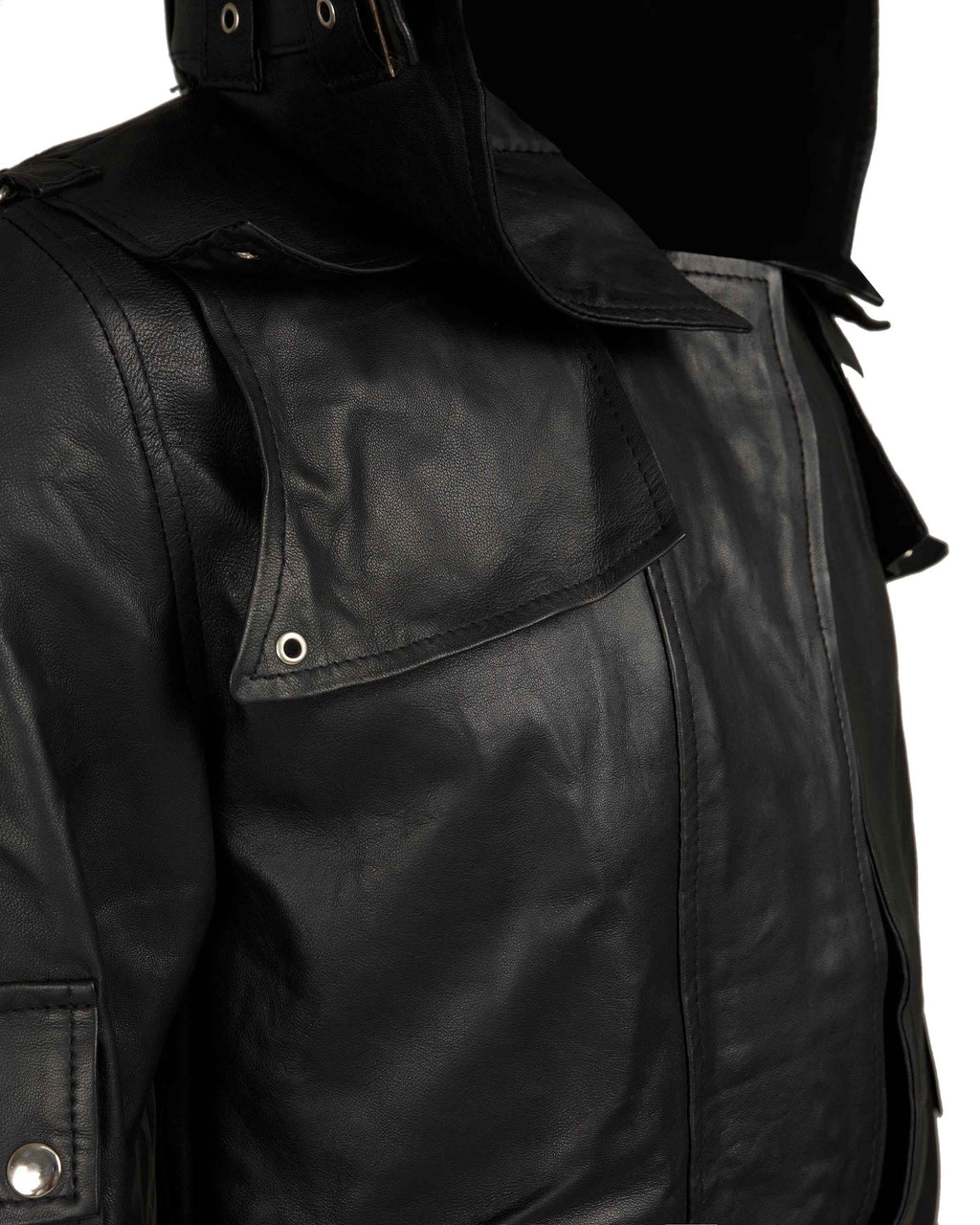 PlayerUnknown's Battleground PUBG Leather Jacket for Ultimate Style and Comfort - Big Tim's Magic Emporium