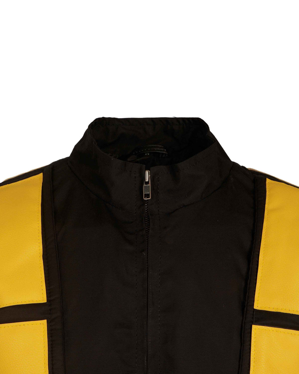 Scorpion Mortal Kombat Cosplay Costume Suit with Vest Handcrafted by Ox and Bulls - Big Tim's Magic Emporium