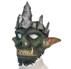 Goblin King - Handmade Mask for Halloween, Performance or Cosplay Costume by Rockwell Masks