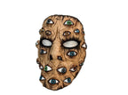 Many Eyes - Handmade Mask for Halloween, Performance or Cosplay Costume by Rockwell Masks