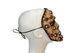 Many Eyes - Handmade Mask for Halloween, Performance or Cosplay Costume by Rockwell Masks