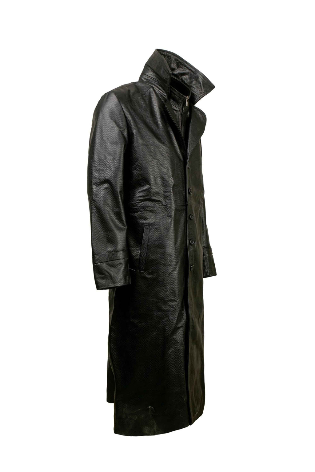 RE Doctor Wesker Trench Coat by Ox and Bulls - Unisex Game-Inspired Cosplay Jacket - Big Tim's Magic Emporium