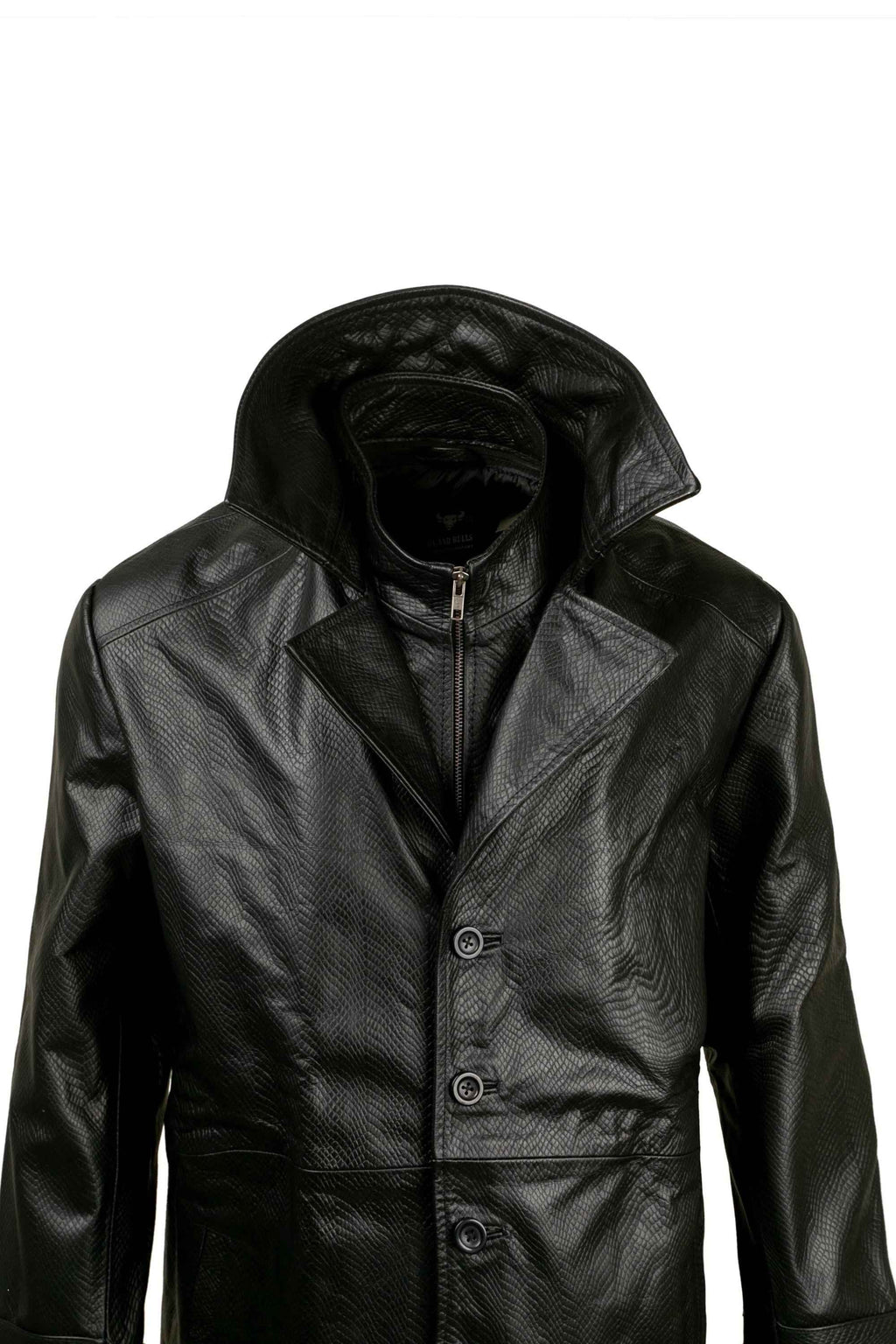 RE Doctor Wesker Trench Coat by Ox and Bulls - Unisex Game-Inspired Cosplay Jacket - Big Tim's Magic Emporium