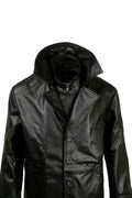 RE Doctor Wesker Trench Coat by Ox and Bulls - Unisex Game-Inspired Cosplay Jacket - Big Tim's Magic Emporium