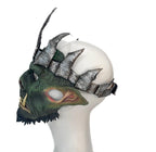 Goblin King - Handmade Mask for Halloween, Performance or Cosplay Costume by Rockwell Masks