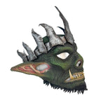 Goblin King - Handmade Mask for Halloween, Performance or Cosplay Costume by Rockwell Masks