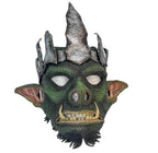 Goblin King - Handmade Mask for Halloween, Performance or Cosplay Costume by Rockwell Masks