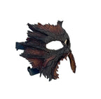 World's End - Handmade Leather Mask for Halloween, Performance or Cosplay Costume by Rockwell Masks