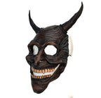 Maniacal Demon - Handmade Mask for Halloween, Performance or Cosplay Costume by Rockwell Masks