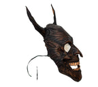 Maniacal Demon - Handmade Mask for Halloween, Performance or Cosplay Costume by Rockwell Masks