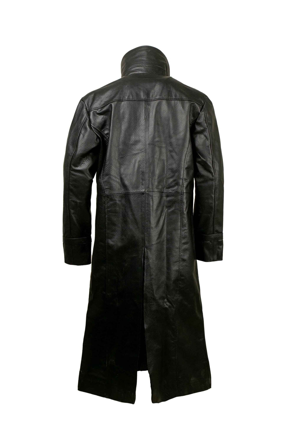 RE Doctor Wesker Trench Coat by Ox and Bulls - Unisex Game-Inspired Cosplay Jacket - Big Tim's Magic Emporium