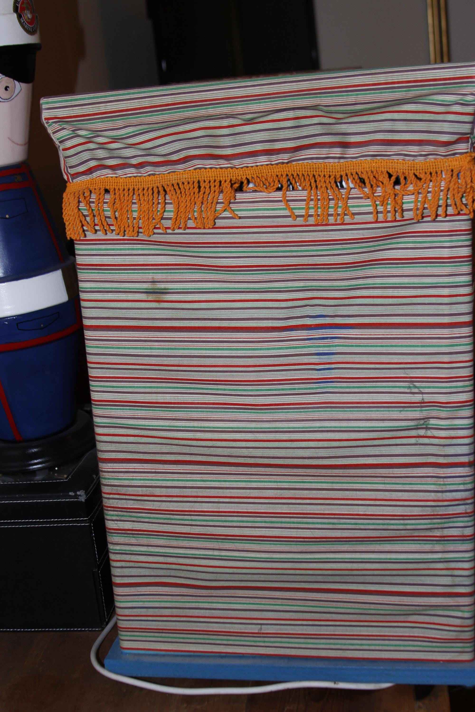 Vintage Pelham Puppet Display with Rare Bimbo the clown