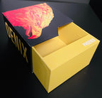 Phoenix Half Brick Drawer Box for 6 Playing Cards Decks by Card-Addiction.com