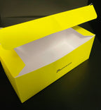 MPC Fluorescent Yellow Brick Box by Card-Addiction.com