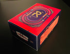 Riffle Shuffle Fireworks collector Drawer Box by Card-Addiction.com
