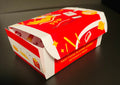 Fast Food Half Brick Box by Card-Addiction.com