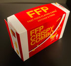 Fast Food Half Brick Box by Card-Addiction.com