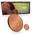 Incredible Shrinking Penny by Magic Makers