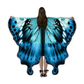 Iridescent Butterfly Talma Halloween Costume by Royalessencelux