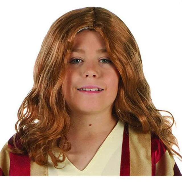 Childs Jesus Wig by Masquerade